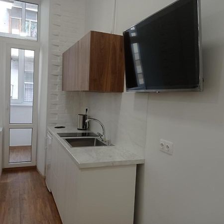 N.A.N. Apartments City Centre Kiev Dış mekan fotoğraf
