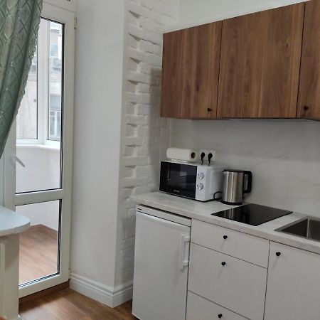 N.A.N. Apartments City Centre Kiev Dış mekan fotoğraf