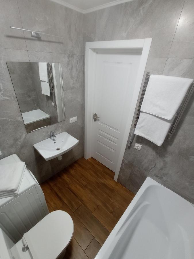 N.A.N. Apartments City Centre Kiev Dış mekan fotoğraf