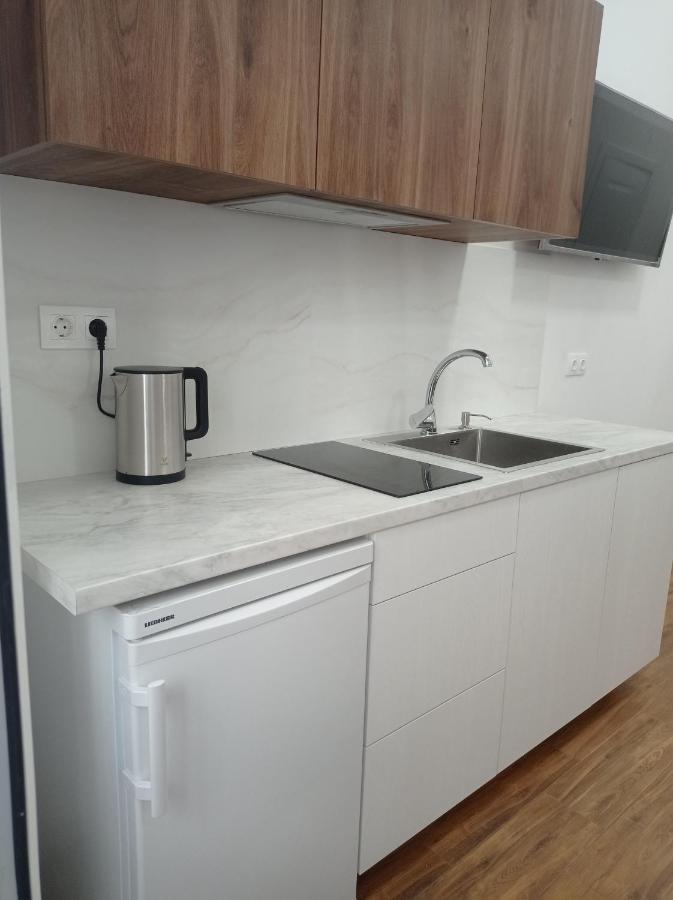 N.A.N. Apartments City Centre Kiev Dış mekan fotoğraf