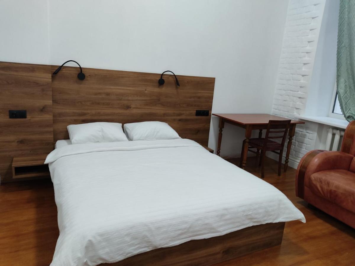 N.A.N. Apartments City Centre Kiev Dış mekan fotoğraf